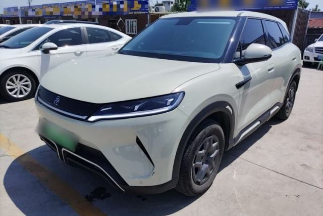 Used BYD Yuan UP 2024 401 km Active Version