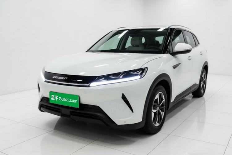 BYD Yuan UP 2024 301KM Leading Edition