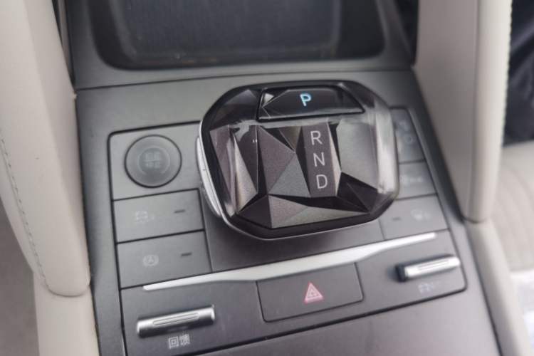 Used BYD Yuan UP 2024 401 km Active Version Gear Lever