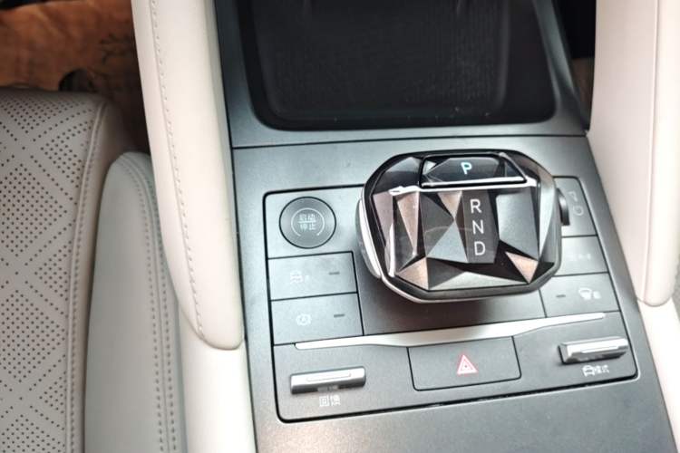 Used BYD Yuan UP 2024 401KM Leading Edition Gear Lever