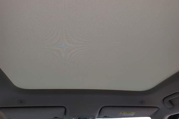 Used BYD Yuan UP 2024 401KM Beyond Edition Headliner