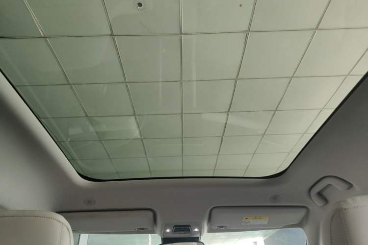 Used BYD Yuan UP 2024 401KM Beyond Edition Headliner
