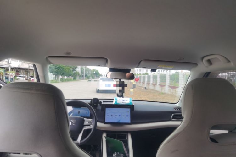 Used BYD Yuan UP 2024 401 km Active Version Headliner