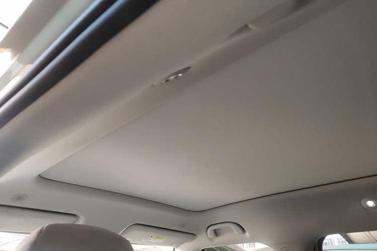 Used BYD Yuan UP 2024 401KM Beyond Edition Headliner