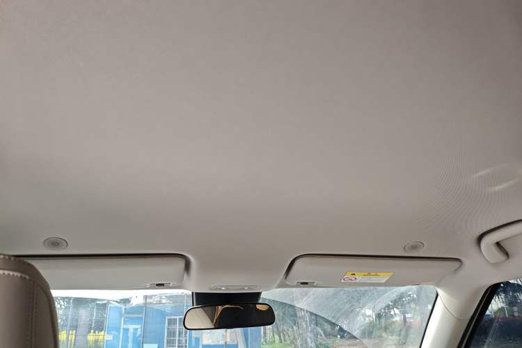 Used BYD Yuan UP 2024 401 km Active Version Headliner