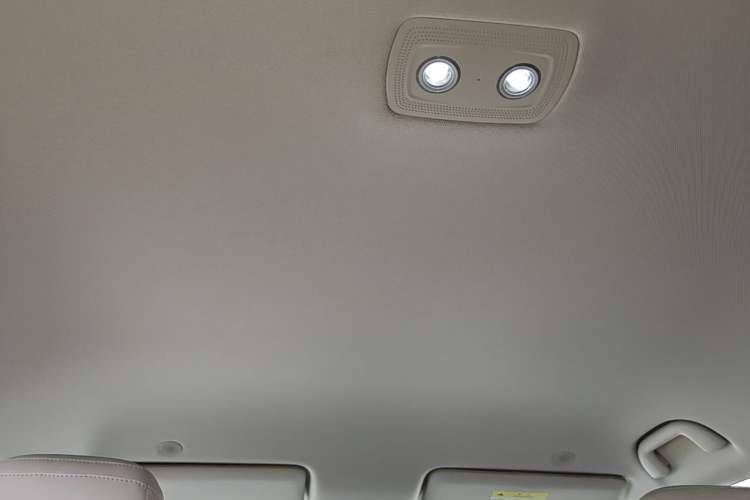 Used BYD Yuan UP 2024 401 km Active Version Headliner