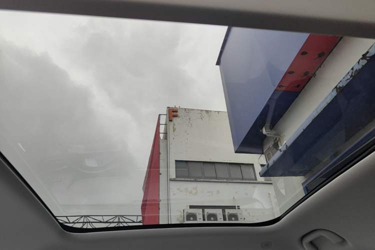 Used BYD Yuan UP 2024 401KM Beyond Edition Headliner