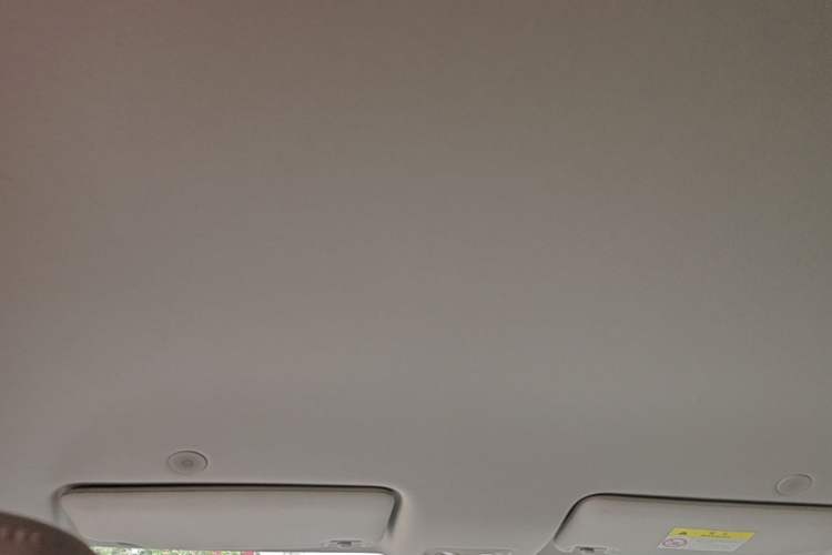 Used BYD Yuan UP 2024 401 km Active Version Headliner