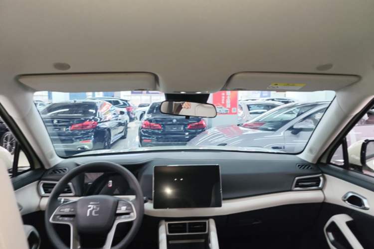 Used BYD Yuan UP 2024 401KM Leading Edition Headliner