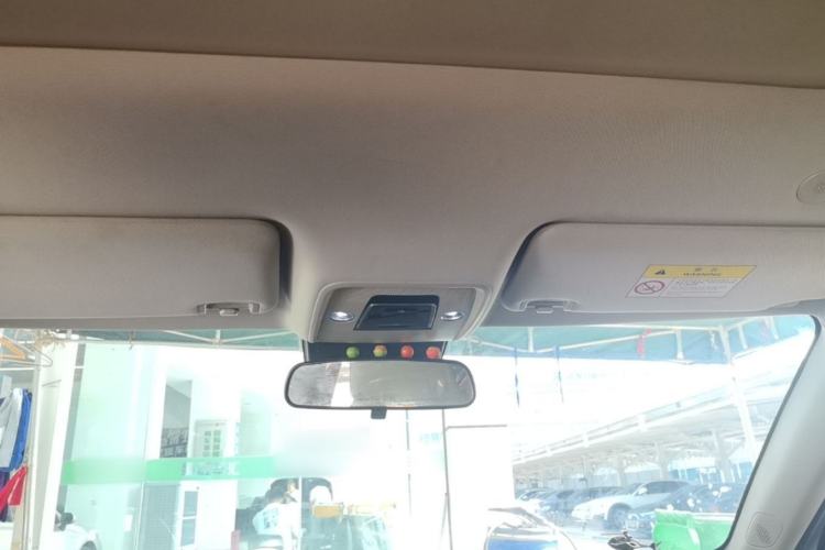 Used BYD Yuan UP 2024 401KM Beyond Edition Headliner