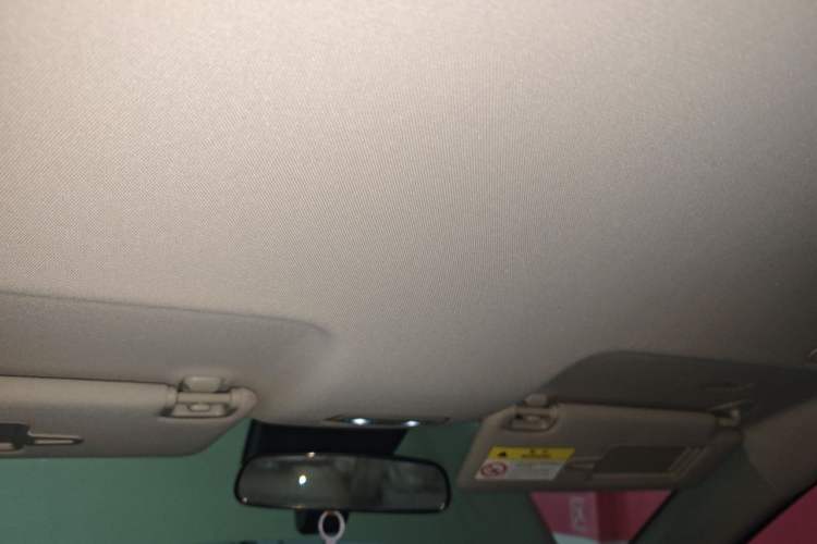 Used BYD Yuan UP 2024 401 km Active Version Headliner