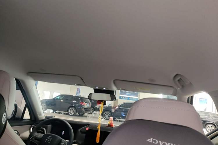 Used BYD Yuan UP 2024 401 km Active Version Headliner