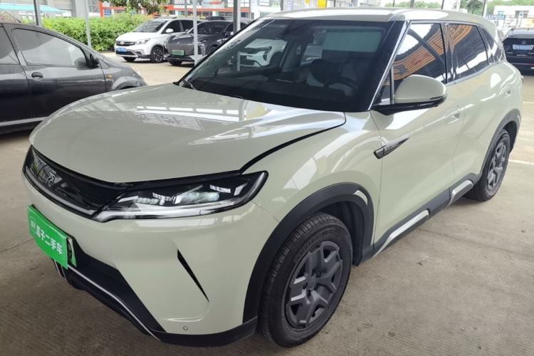 Used BYD Yuan UP 2024 401 km Active Version Guazi used car, China used car export, Used car for sale, Used  cars, Cheapest cars for sale