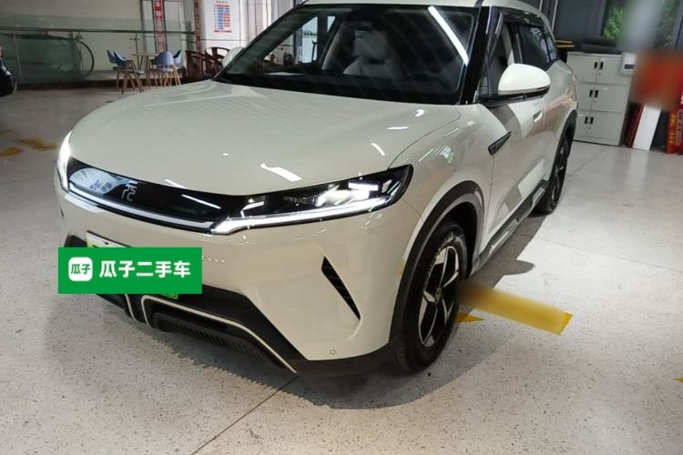 BYD Yuan UP 2024 401KM Leading Edition