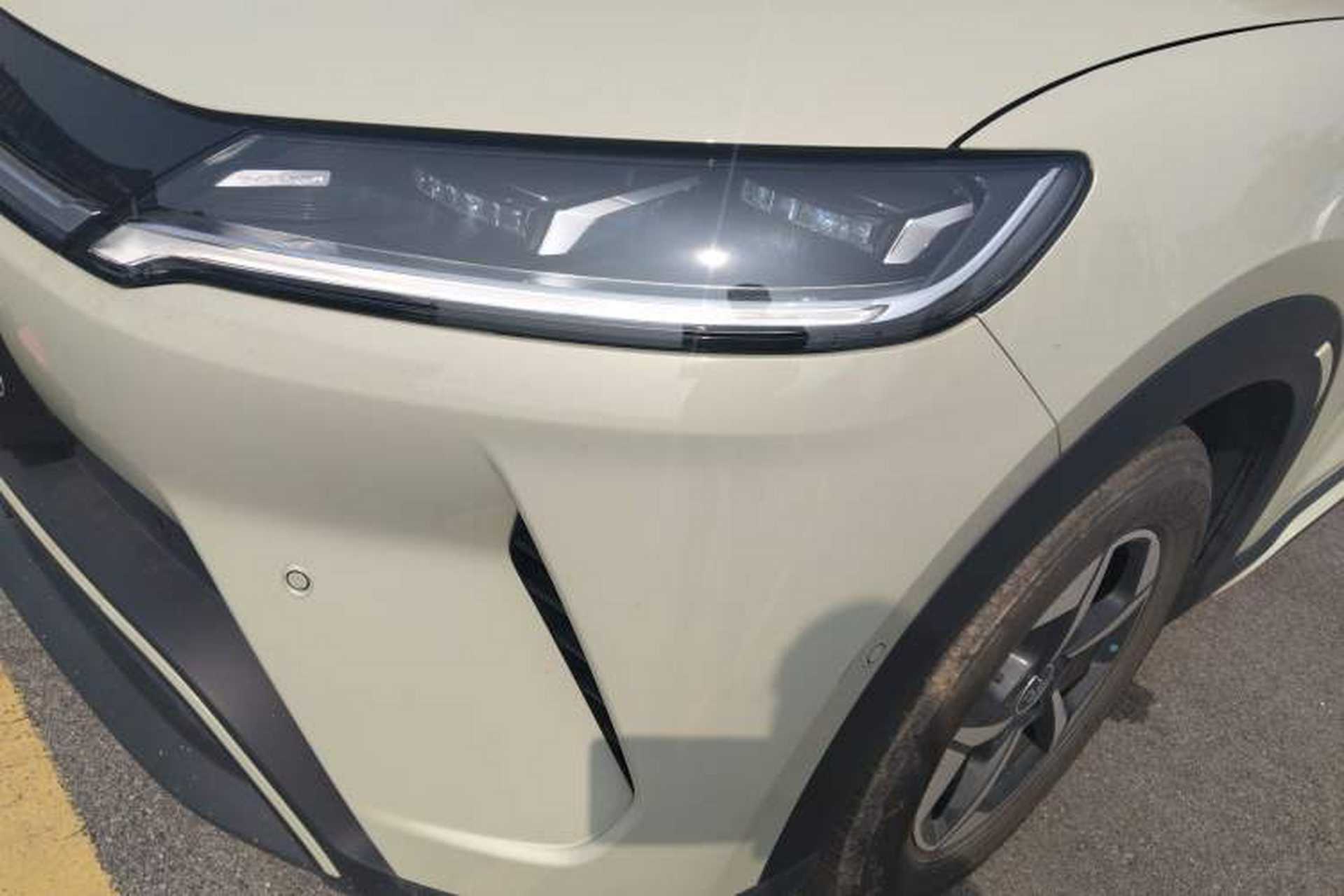Used BYD Yuan UP 2024 401KM Beyond Edition Left Front Headlight