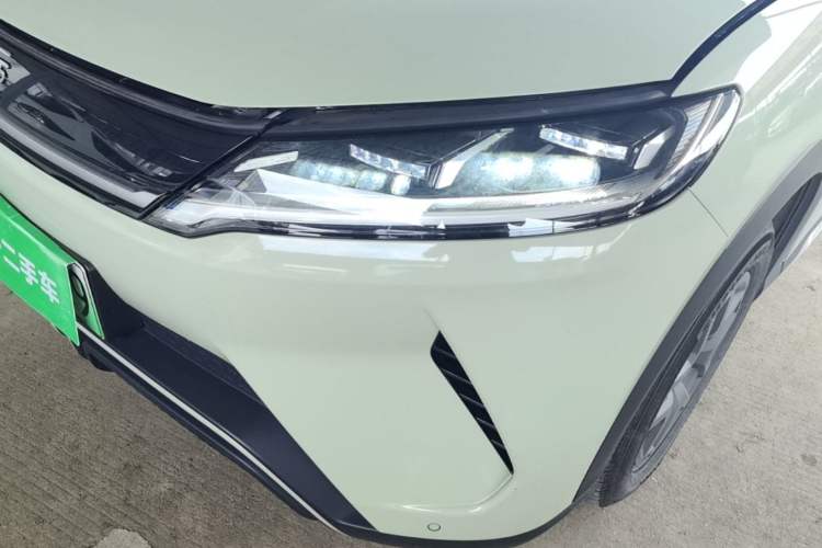 Used BYD Yuan UP 2024 401 km Active Version Left Front Headlight