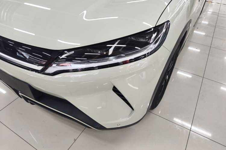 Used BYD Yuan UP 2024 401KM Leading Edition Left Front Headlight