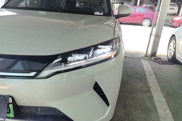 Used BYD Yuan UP 2024 401KM Beyond Edition Left Front Headlight