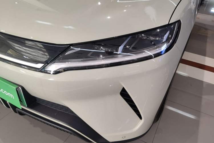 Used BYD Yuan UP 2024 401 km Active Version Left Front Headlight