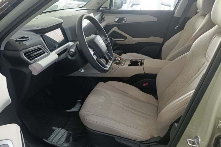 Used BYD Yuan UP 2024 401KM Leading Edition Left Front Seat