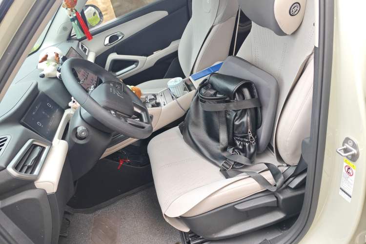 Used BYD Yuan UP 2024 401KM Leading Edition Left Front Seat