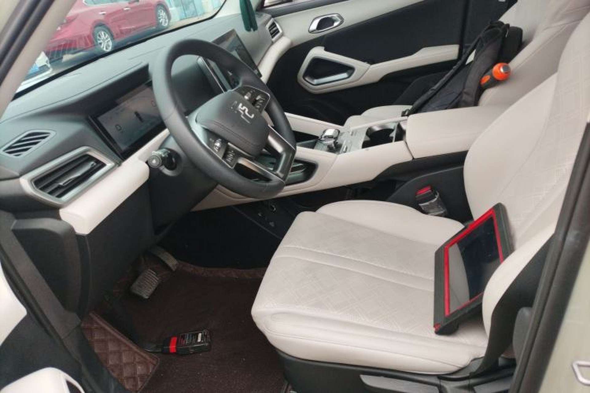 Used BYD Yuan UP 2024 401 km Active Version Left Front Seat