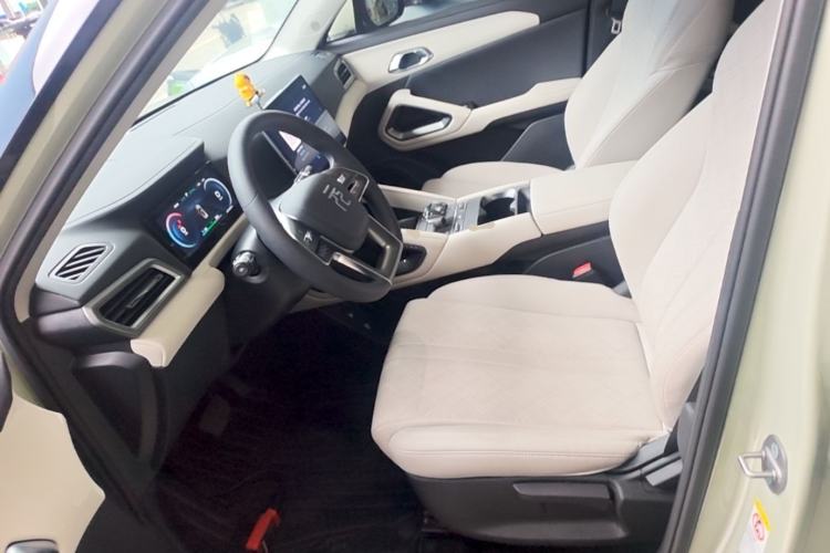 Used BYD Yuan UP 2024 401KM Leading Edition Left Front Seat