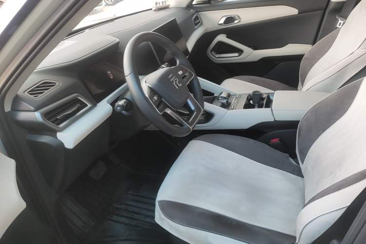 Used BYD Yuan UP 2024 401KM Beyond Edition Left Front Seat