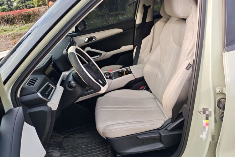 Used BYD Yuan UP 2024 401 km Active Version Left Front Seat