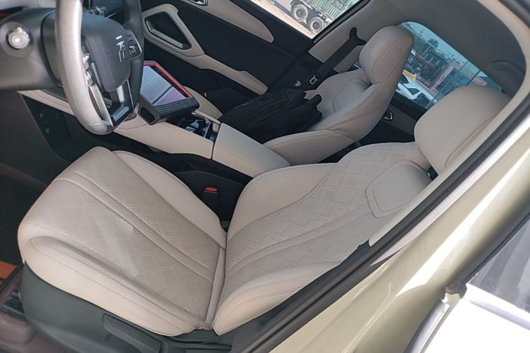 Used BYD Yuan UP 2024 401KM Leading Edition Left Front Seat