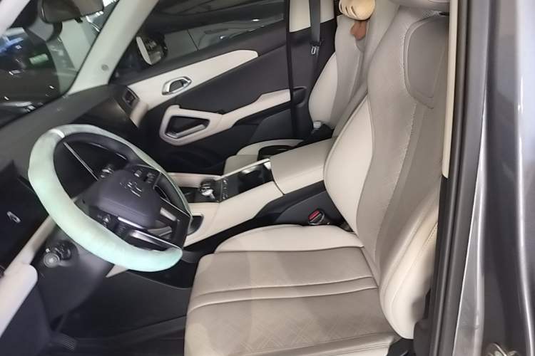 Used BYD Yuan UP 2024 401KM Beyond Edition Left Front Seat