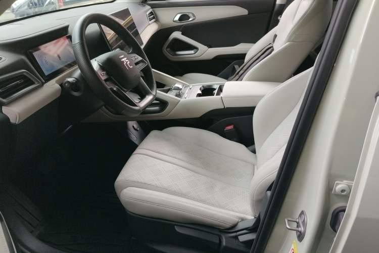 Used BYD Yuan UP 2024 301KM Leading Edition Left Front Seat