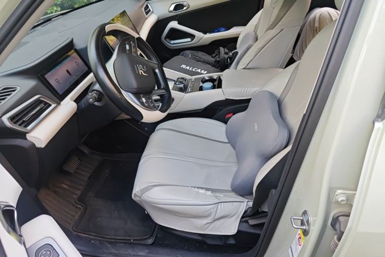 Used BYD Yuan UP 2024 401KM Leading Edition Left Front Seat