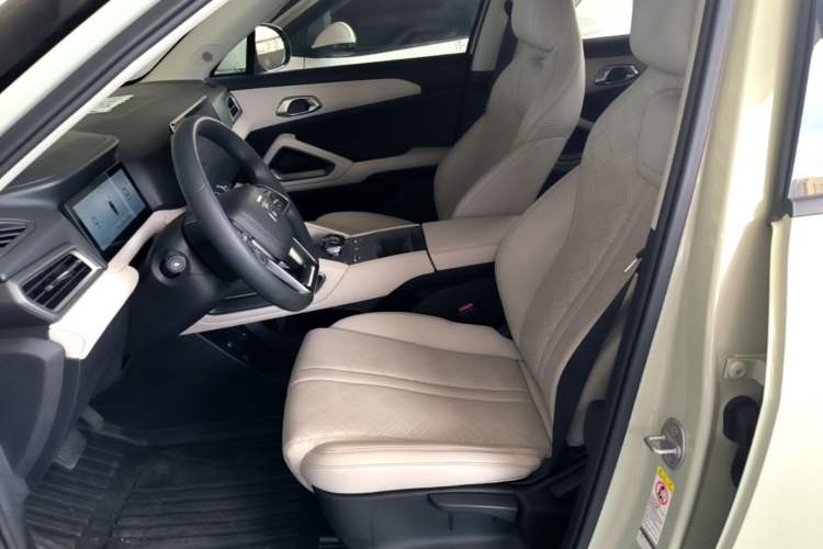 Used BYD Yuan UP 2024 401KM Leading Edition Left Front Seat