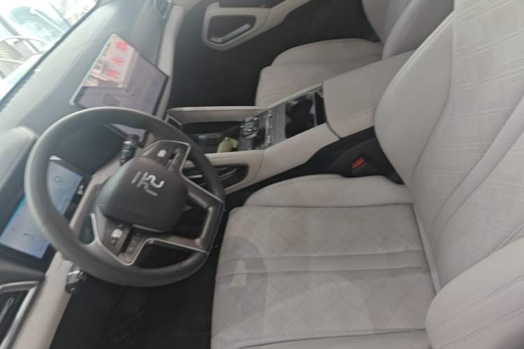 Used BYD Yuan UP 2024 401KM Leading Edition Left Front Seat