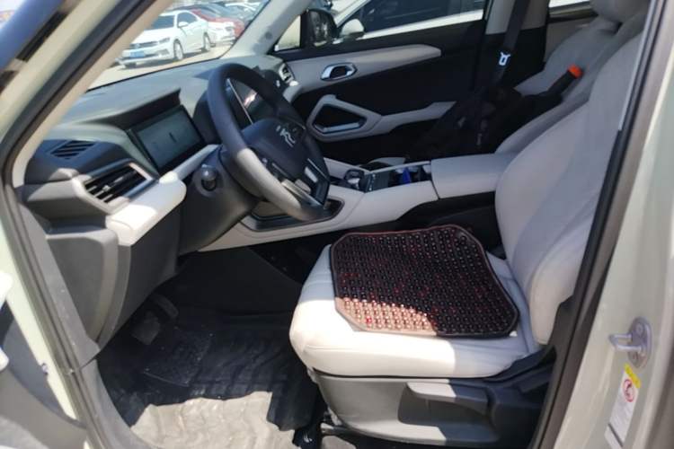 Used BYD Yuan UP 2024 401 km Active Version Left Front Seat