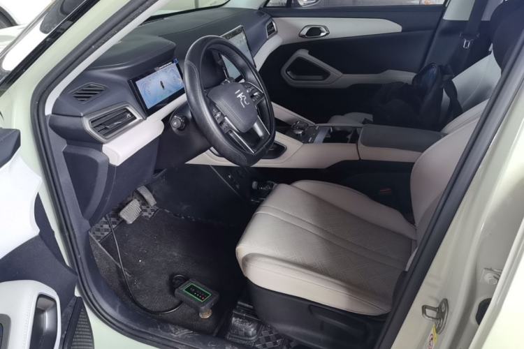 Used BYD Yuan UP 2024 401 km Active Version Left Front Seat