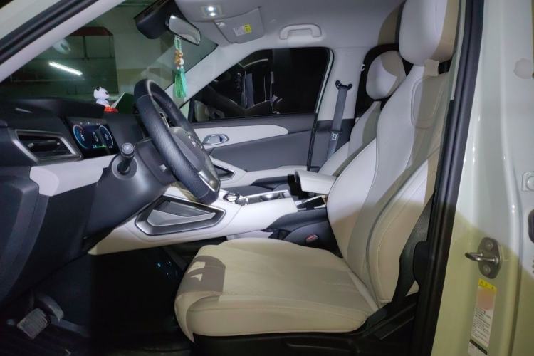 Used BYD Yuan UP 2024 401 km Active Version Left Front Seat