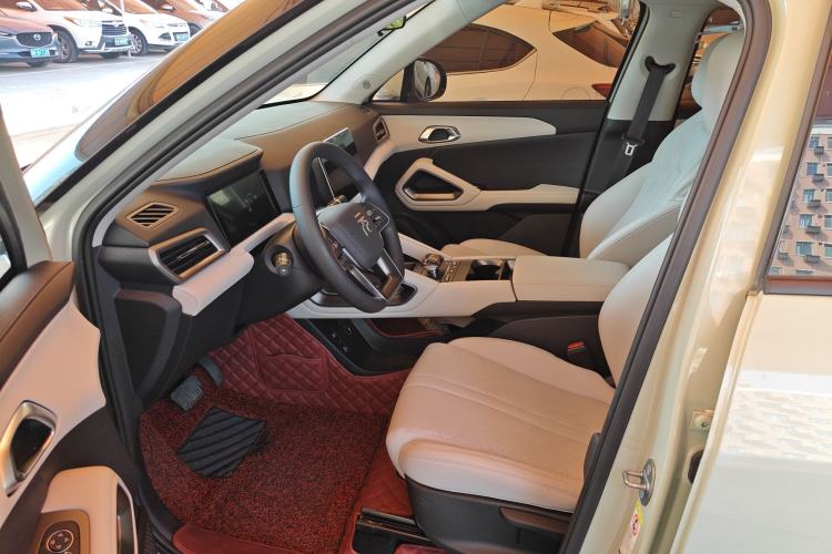 Used BYD Yuan UP 2024 401 km Active Version Left Front Seat