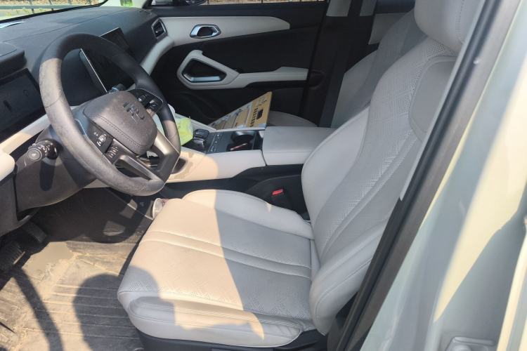 Used BYD Yuan UP 2024 401 km Active Version Left Front Seat