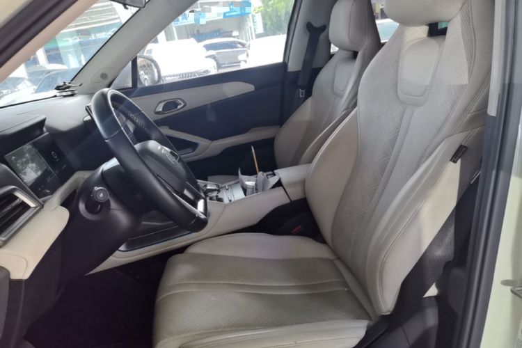 Used BYD Yuan UP 2024 401KM Beyond Edition Left Front Seat