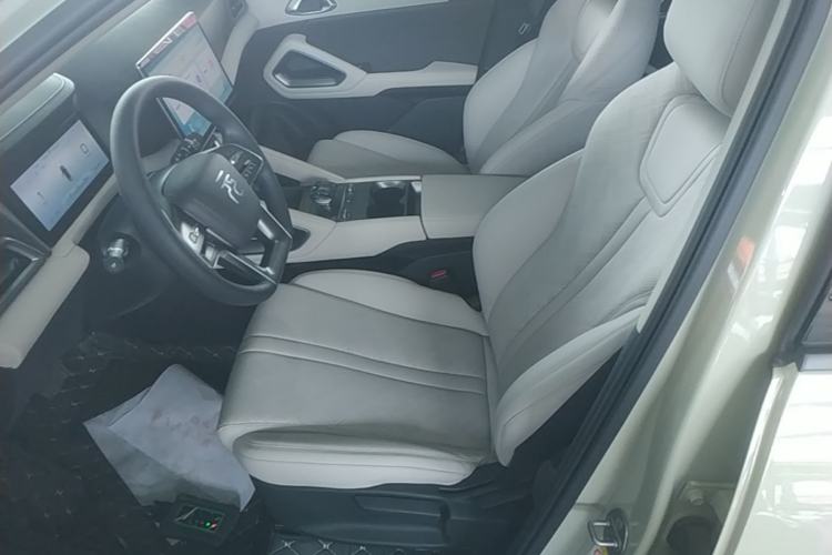 Used BYD Yuan UP 2024 401KM Leading Edition Left Front Seat