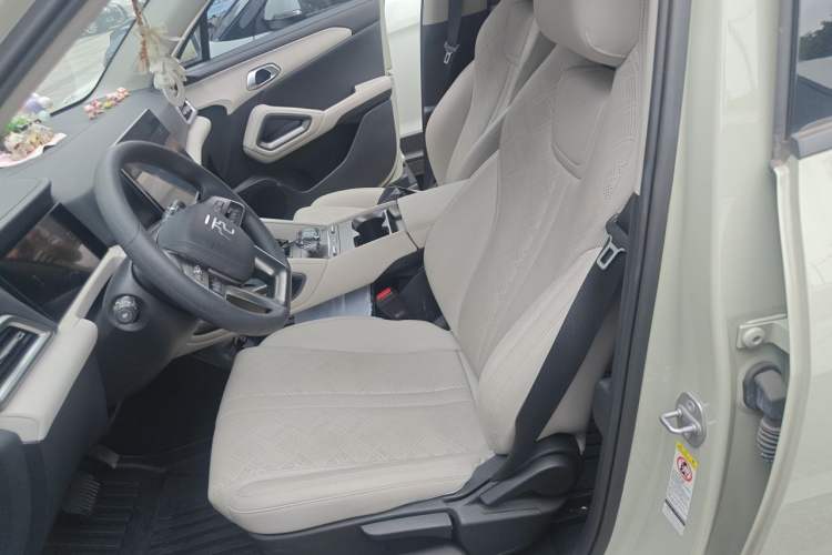 Used BYD Yuan UP 2024 401KM Leading Edition Left Front Seat