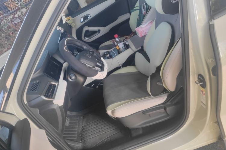 Used BYD Yuan UP 2024 401KM Leading Edition Left Front Seat