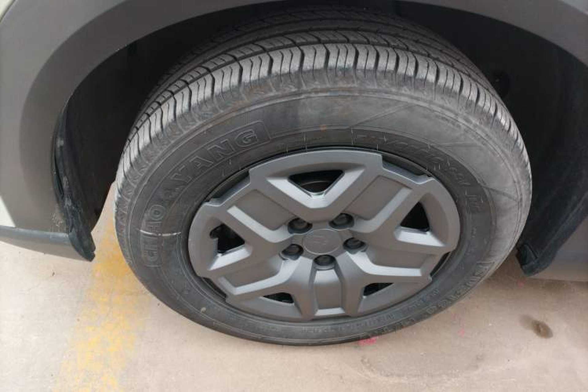 Used BYD Yuan UP 2024 401 km Active Version Left Front Wheel Hub