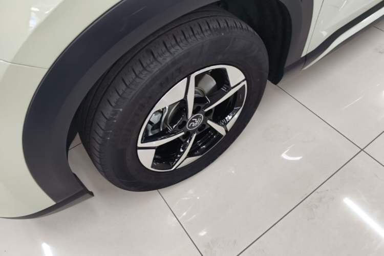 Used BYD Yuan UP 2024 401KM Leading Edition Left Front Wheel Hub