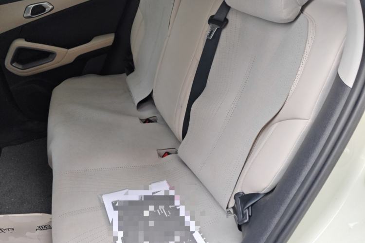 Used BYD Yuan UP 2024 401KM Leading Edition Left Rear Seat