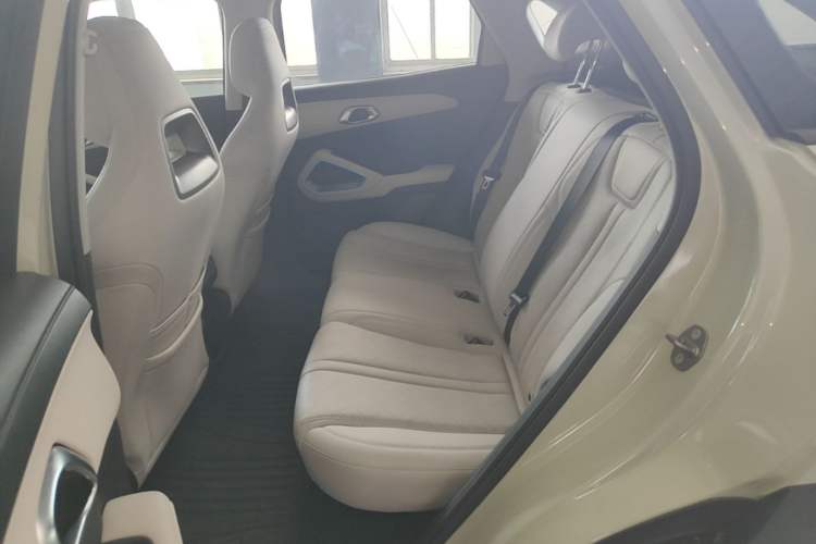 Used BYD Yuan UP 2024 401KM Beyond Edition Left Rear Seat