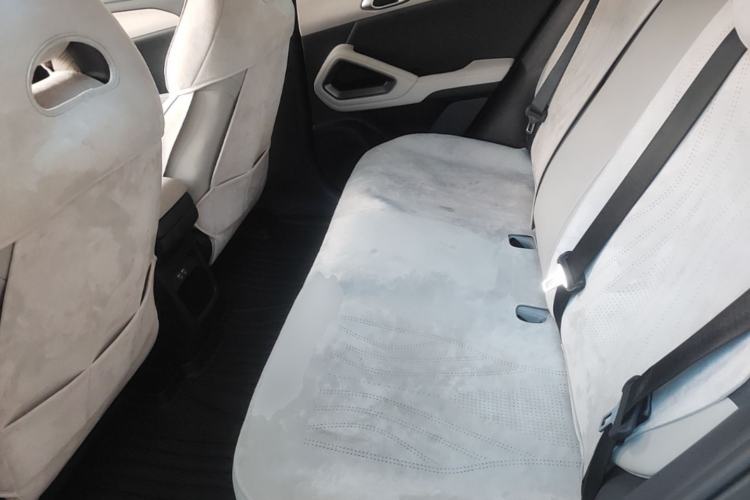 Used BYD Yuan UP 2024 401KM Beyond Edition Left Rear Seat