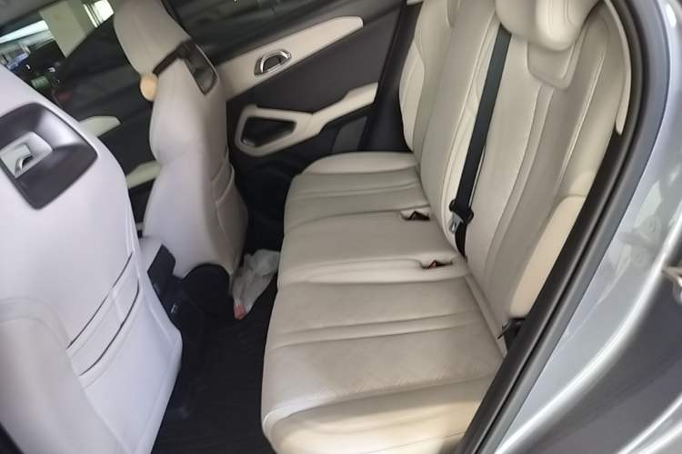 Used BYD Yuan UP 2024 401KM Beyond Edition Left Rear Seat
